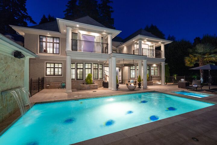 Property Photo: 2912 Mathers Avenue BC V7V 2K1
