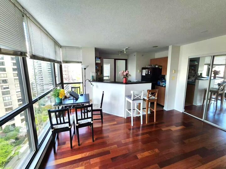 Property Photo: 1331 Alberni Street 1208 BC V6E 4S1