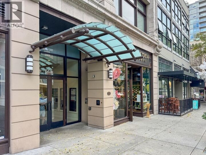 Property Photo: 668 Columbia Street 1011 BC V3M 1A9