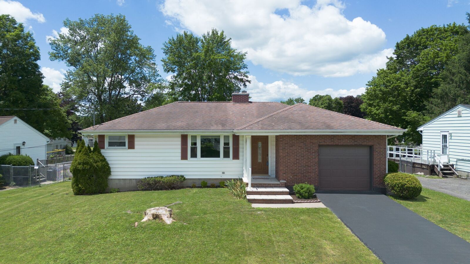Property Photo: 19 Frederick Road NY 13901