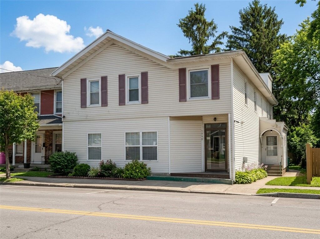 Property Photo:  1990 Ridge Road  NY 14519 