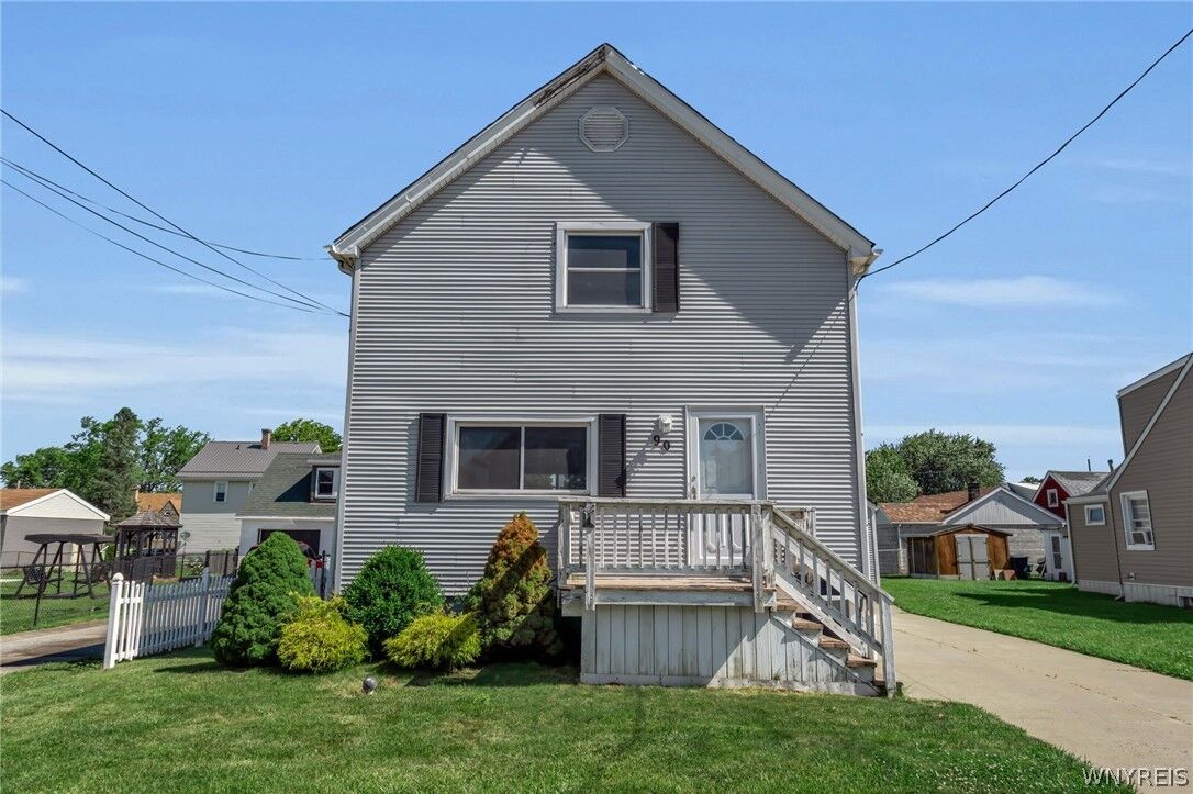 Property Photo: 90 Keever Avenue NY 14218