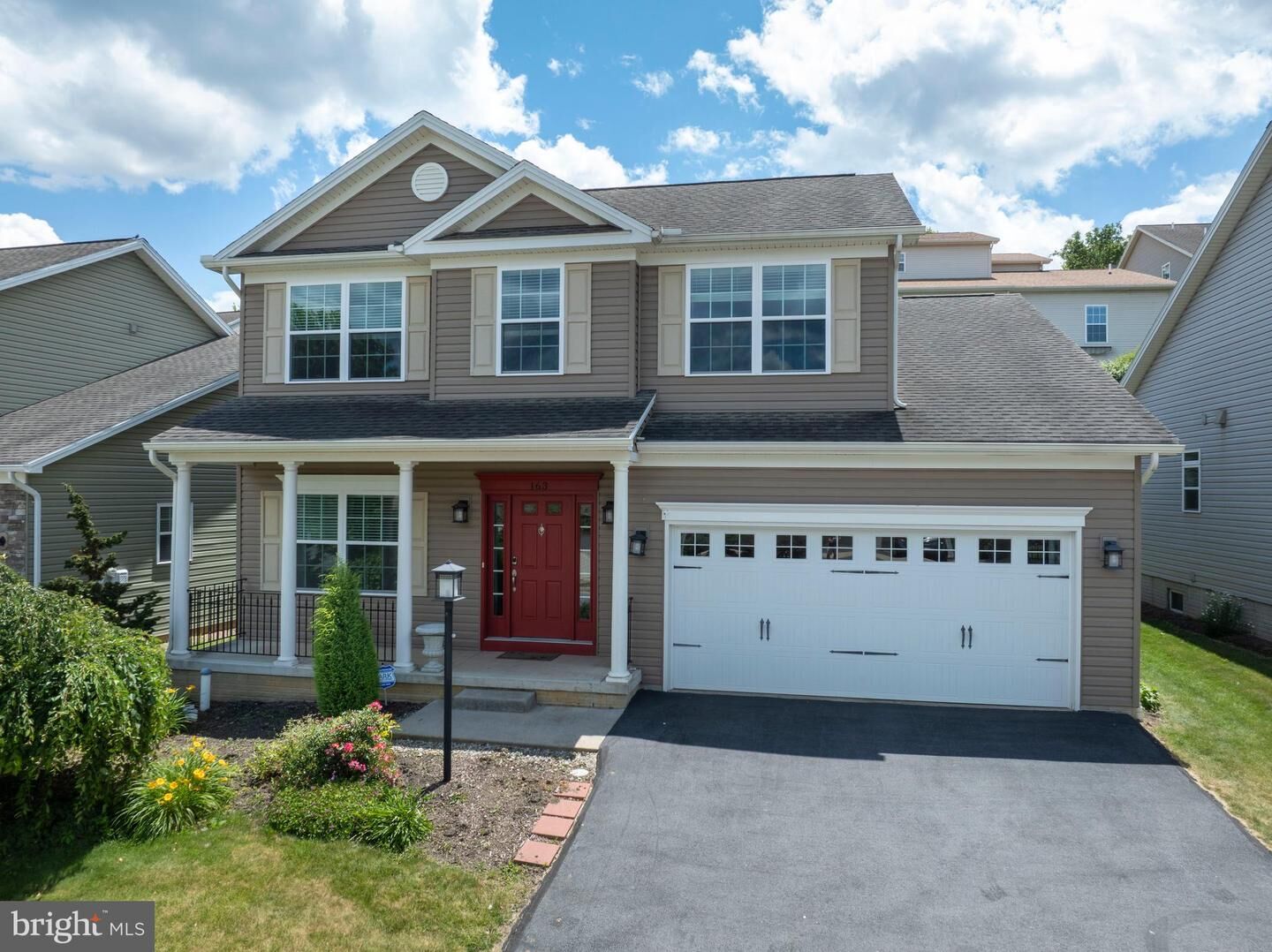 Property Photo: 163 Honors Lane PA 16803