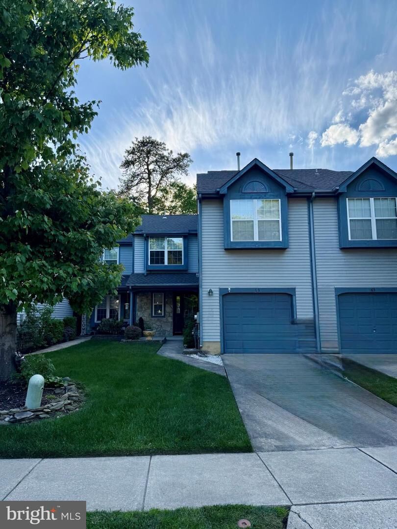 Property Photo: 51 Kettlebrook Drive NJ 08054