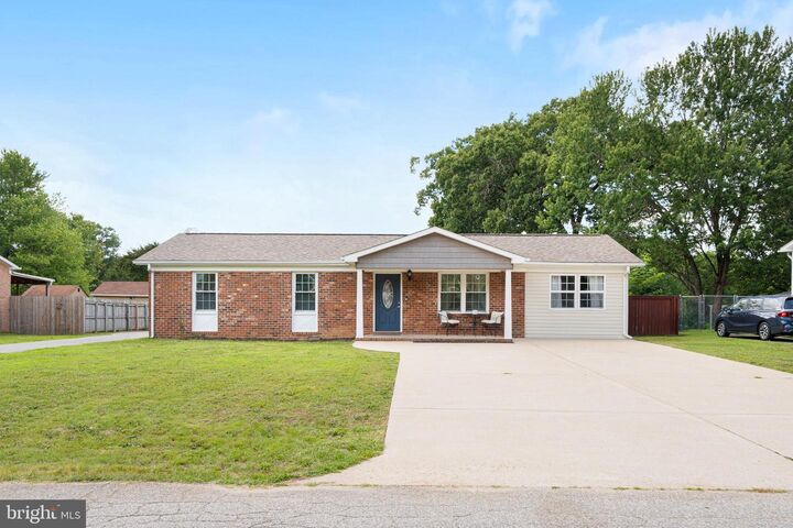 Property Photo:  609 Edwards Drive  VA 22405 