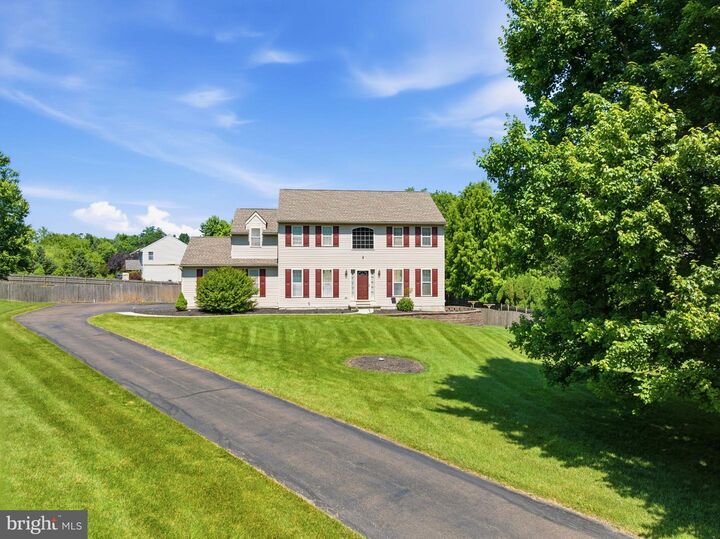 Property Photo:  101 White Doe Drive  PA 19352 