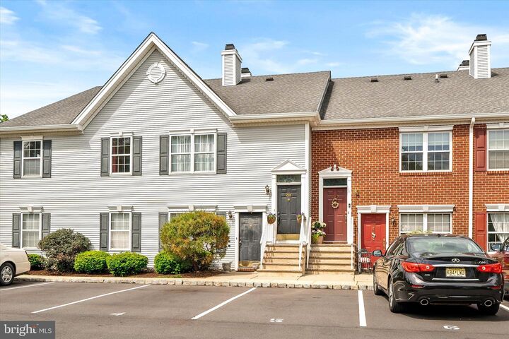 Property Photo:  201 Moore Court  NJ 08534 