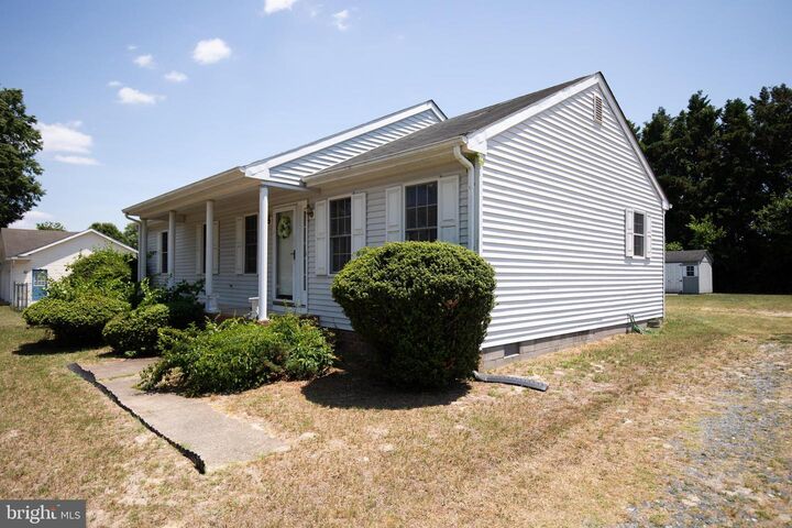 Property Photo:  8235 Burnt Branch Drive  MD 21801 