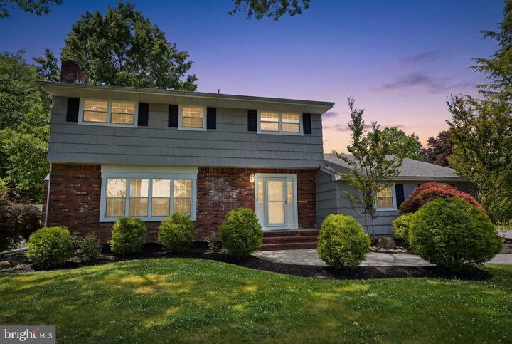 Property Photo:  1 Galston Drive  NJ 08550 