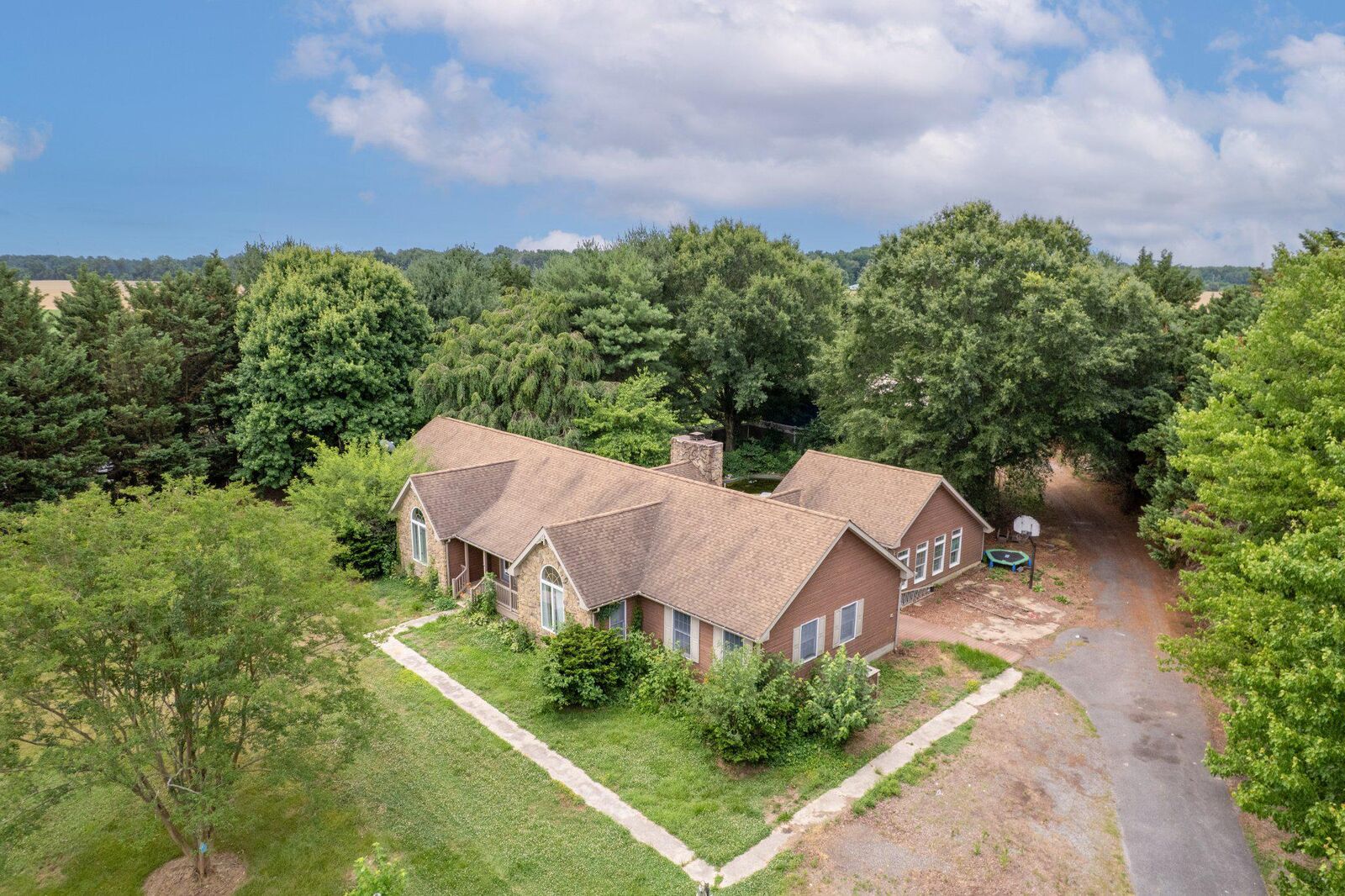 Property Photo: 101 Chestnut Lane MD 21658