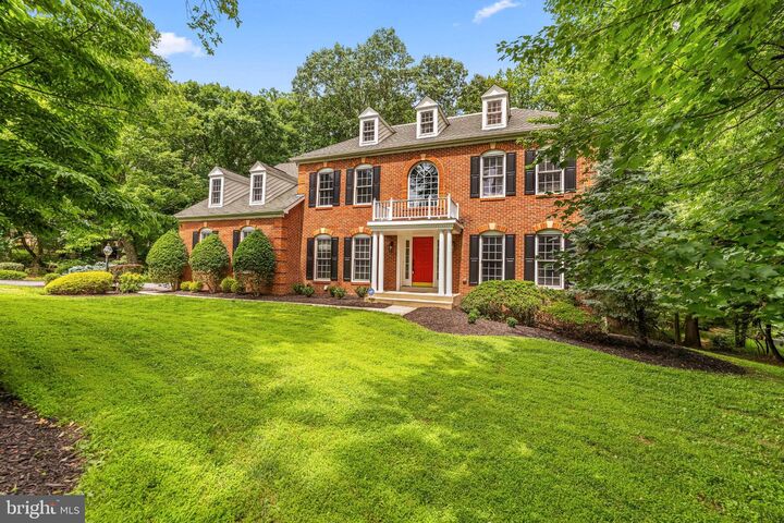 Property Photo:  4 Falling Water Court  MD 21136 