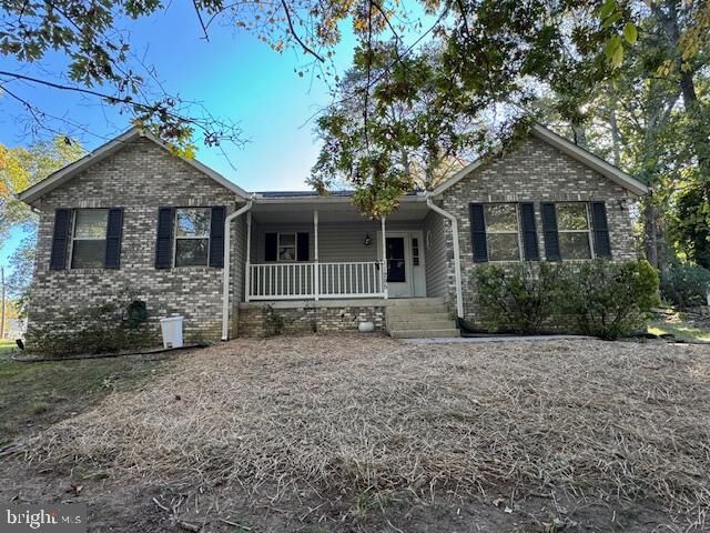 Property Photo: 11295 Sitting Bull Circle MD 20657
