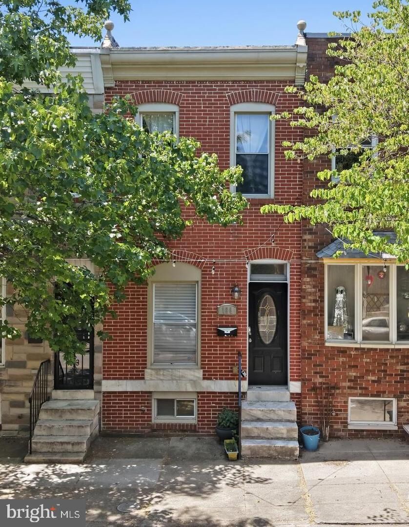 Property Photo: 122 N Ellwood Avenue MD 21224