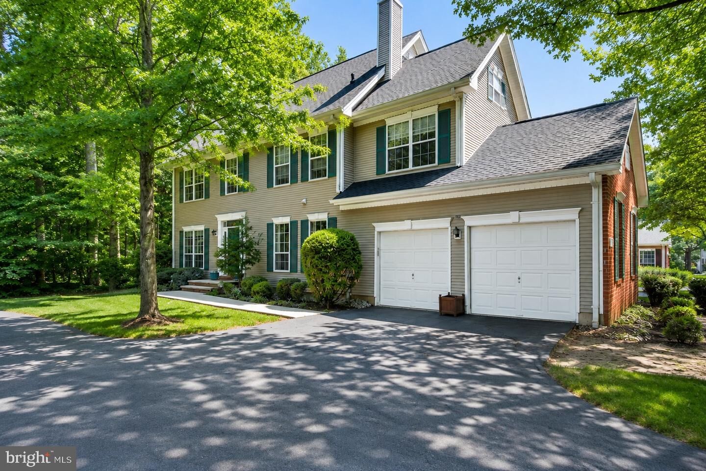 Property Photo: 13 Campbell Woods Way NJ 08540