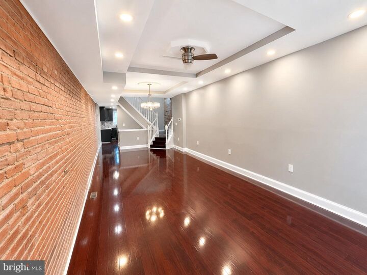 Property Photo: 1610 E Federal Street MD 21213