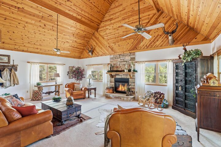 Property Photo:  205 S Indian Trail  AZ 85541 