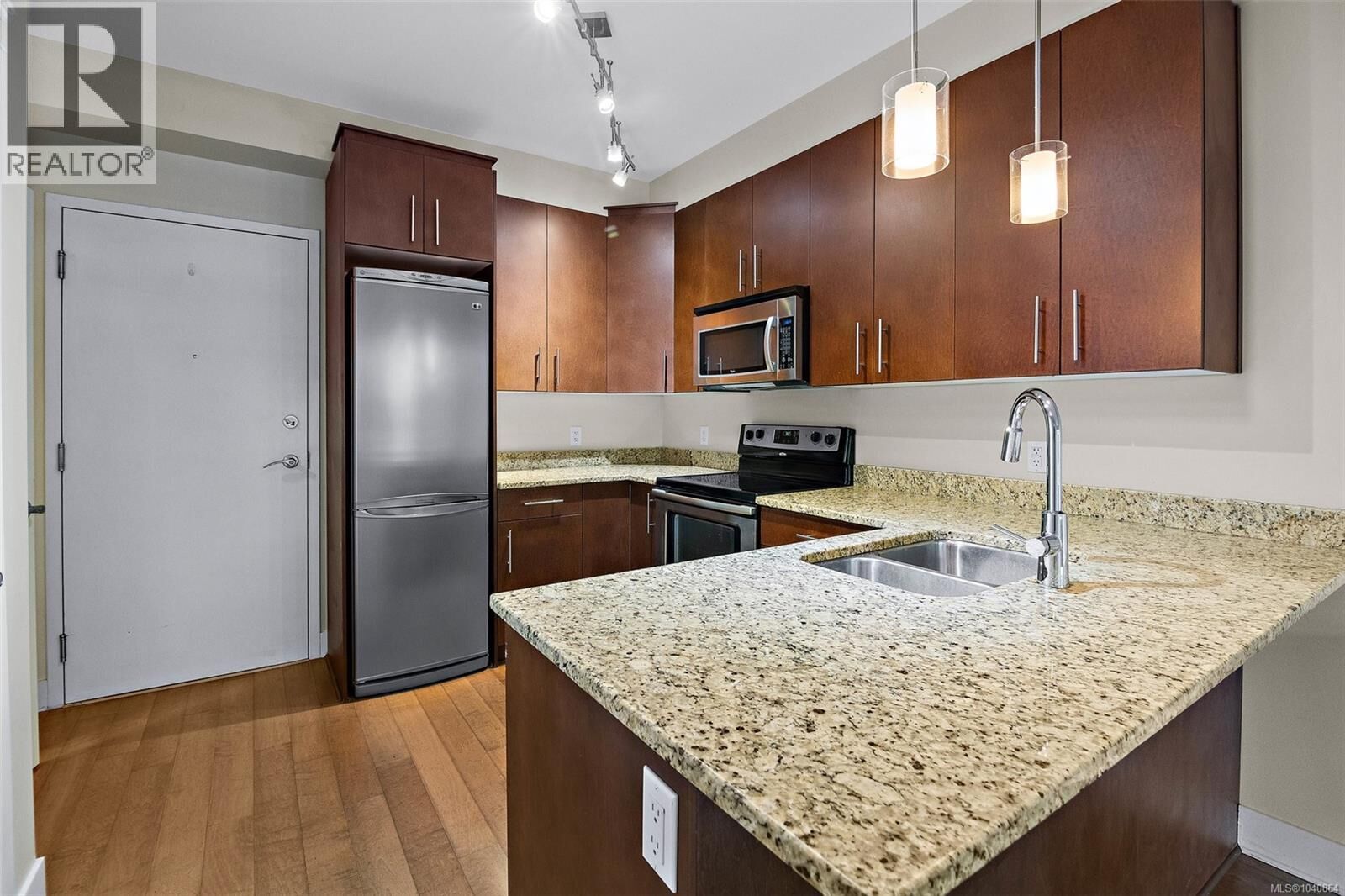 Property Photo:  21 Conard Street 107  BC V8Z 0C4 