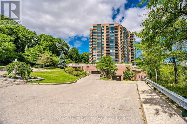 Property Photo: 237 King Street West 1106 ON N3H 5L2