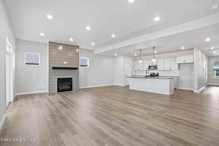 Property Photo:  6695 N Alecat St  ID 83815 