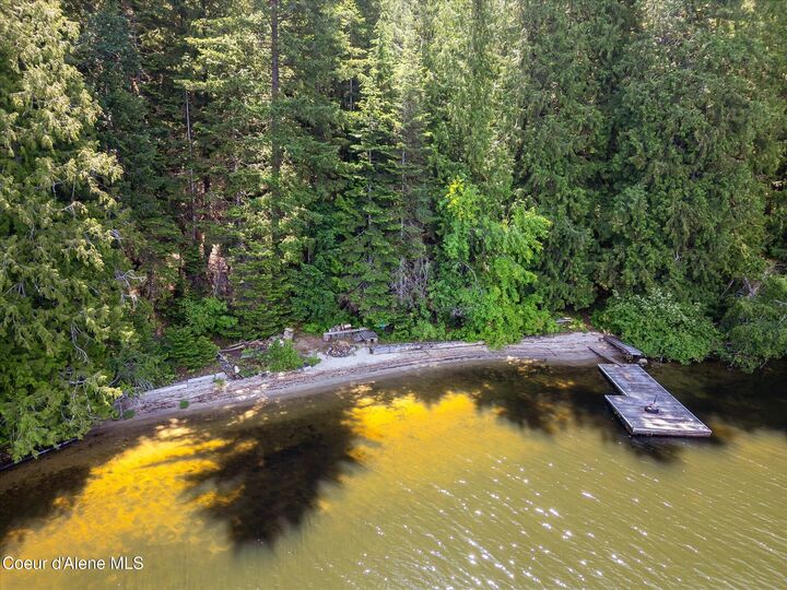 Property Photo:  9598 S Upper Twin Lakes Shore  ID 83858 