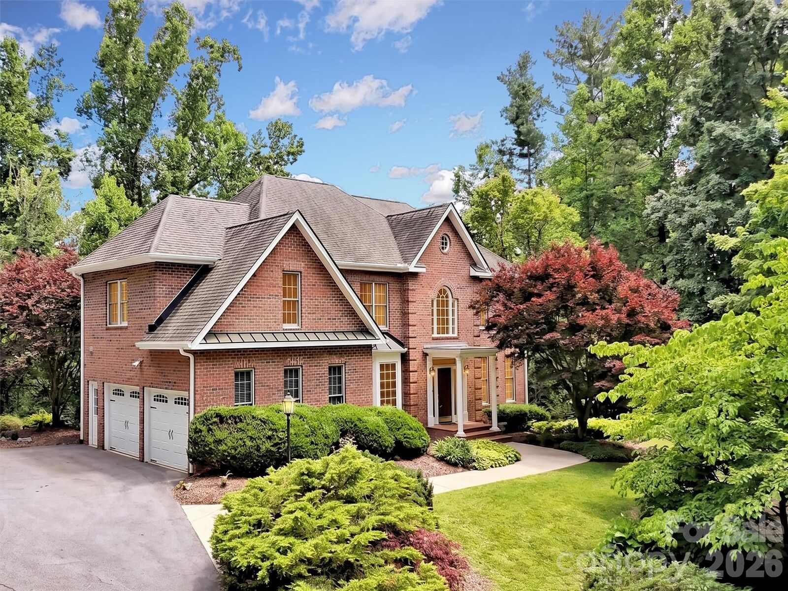 Property Photo: 9 Hickory Ridge NC 28732
