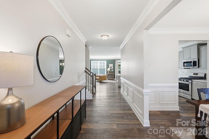 Property Photo: 2010 Burton Point Court NC 28173