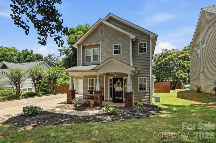 Property Photo: 4008 Brandie Glen Road NC 28269
