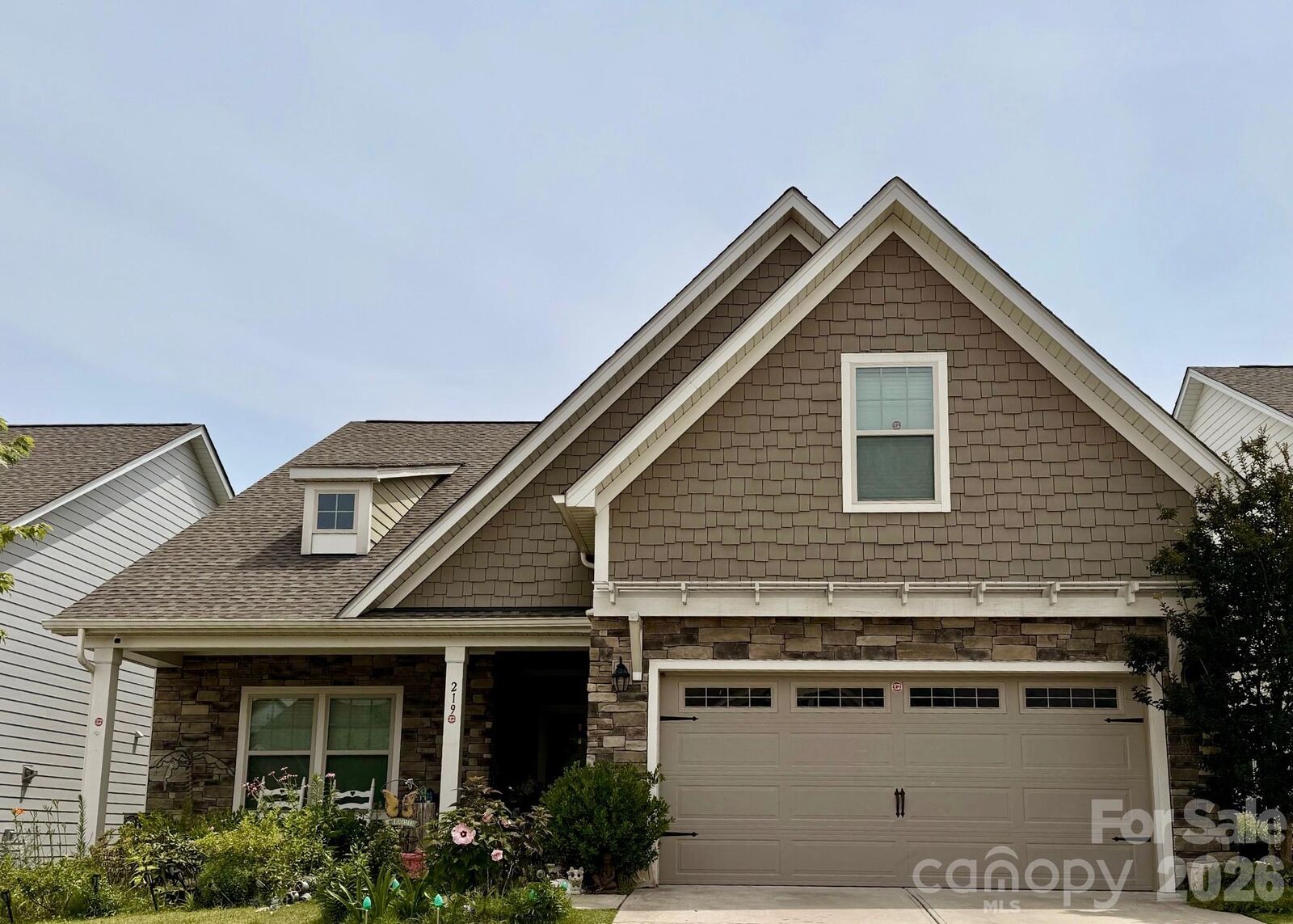 Property Photo: 219 Canada Drive NC 28677