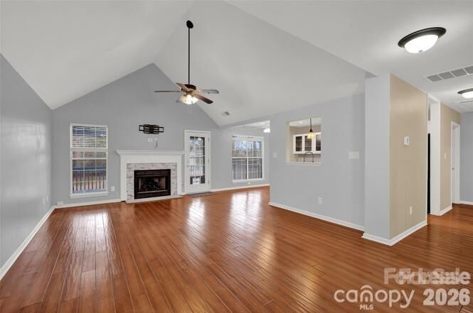 Property Photo:  9117 Strattonville Court  NC 28078 