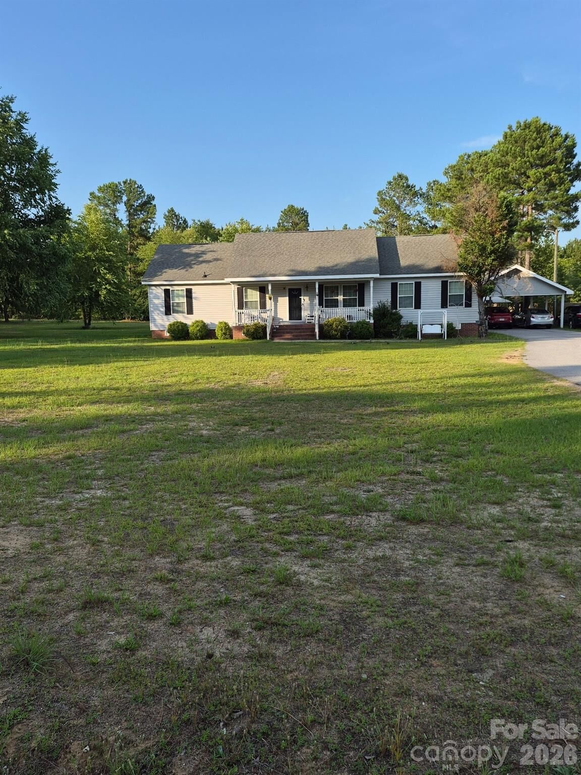 Property Photo:  1617 Ruby Road  SC 29550 
