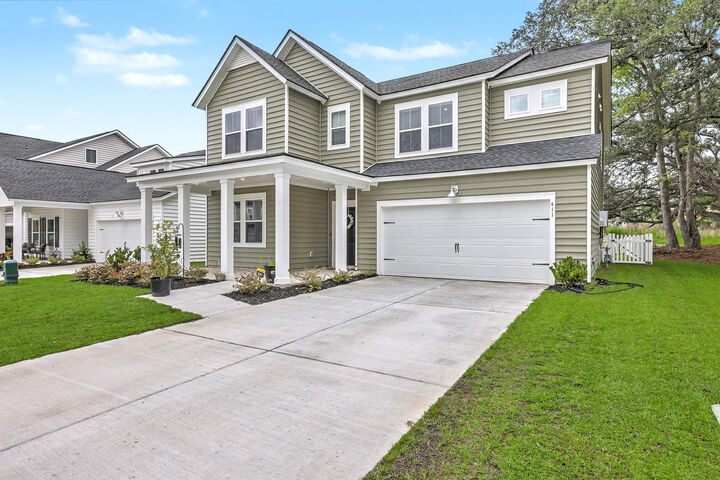 Property Photo:  411 Cropfield Drive  SC 29485 