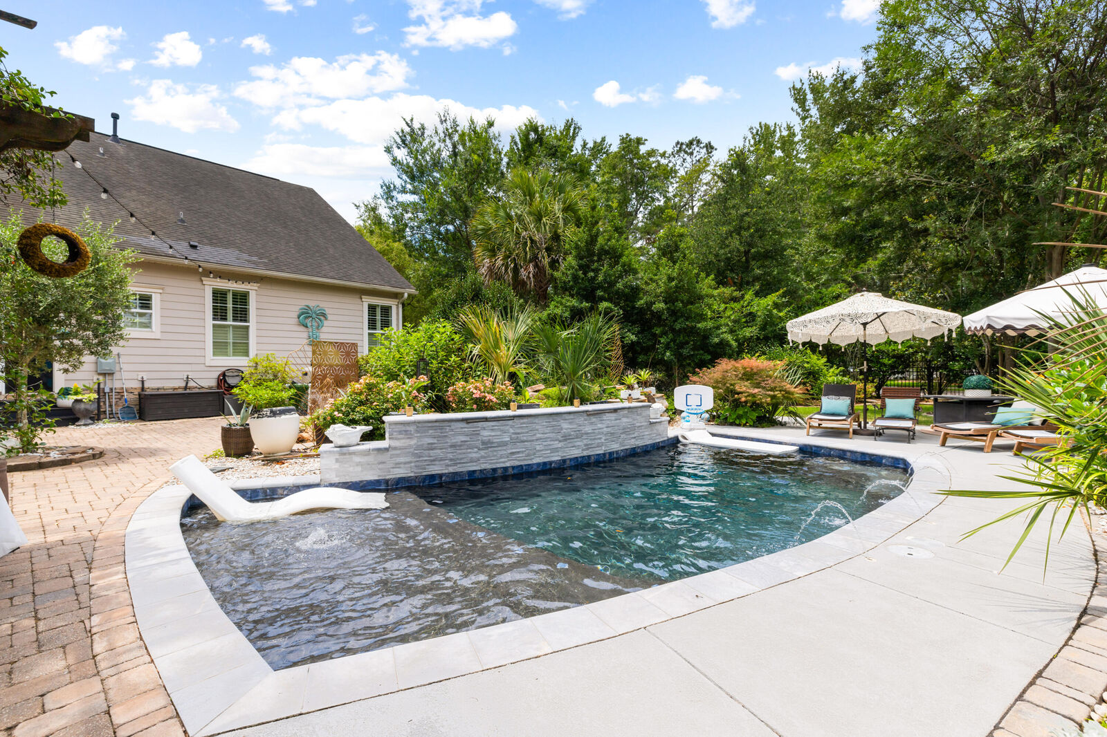 Property Photo:  308 Hundred Oaks Parkway  SC 29483 