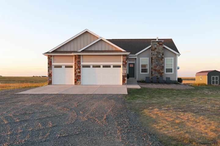 Property Photo: 2766 Circle Heart Lane WY 82007