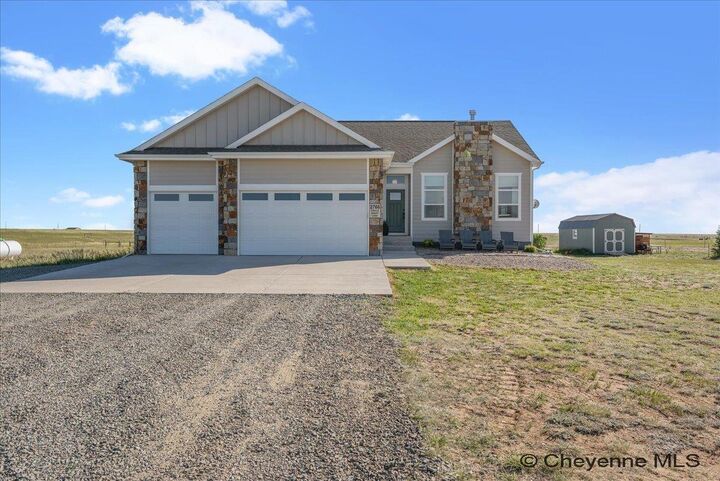 Property Photo:  2766 Circle Heart Lane  WY 82007 