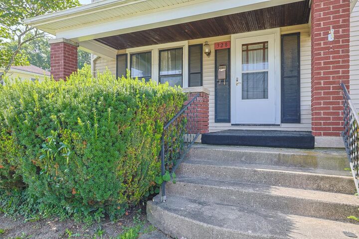 Property Photo: 328 Harrison Avenue OH 45013