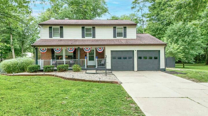 Property Photo:  3429 Rivendell Drive  OH 45102 