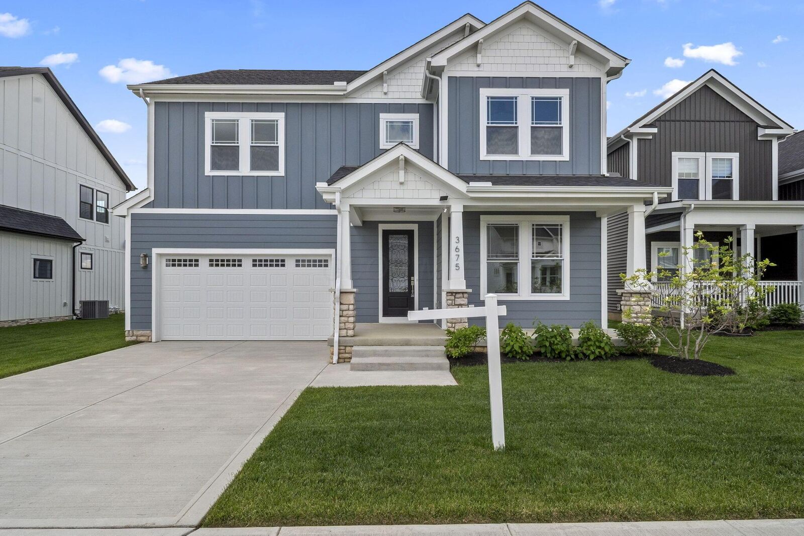 Property Photo:  3675 Kassidy Drive  OH 43123 