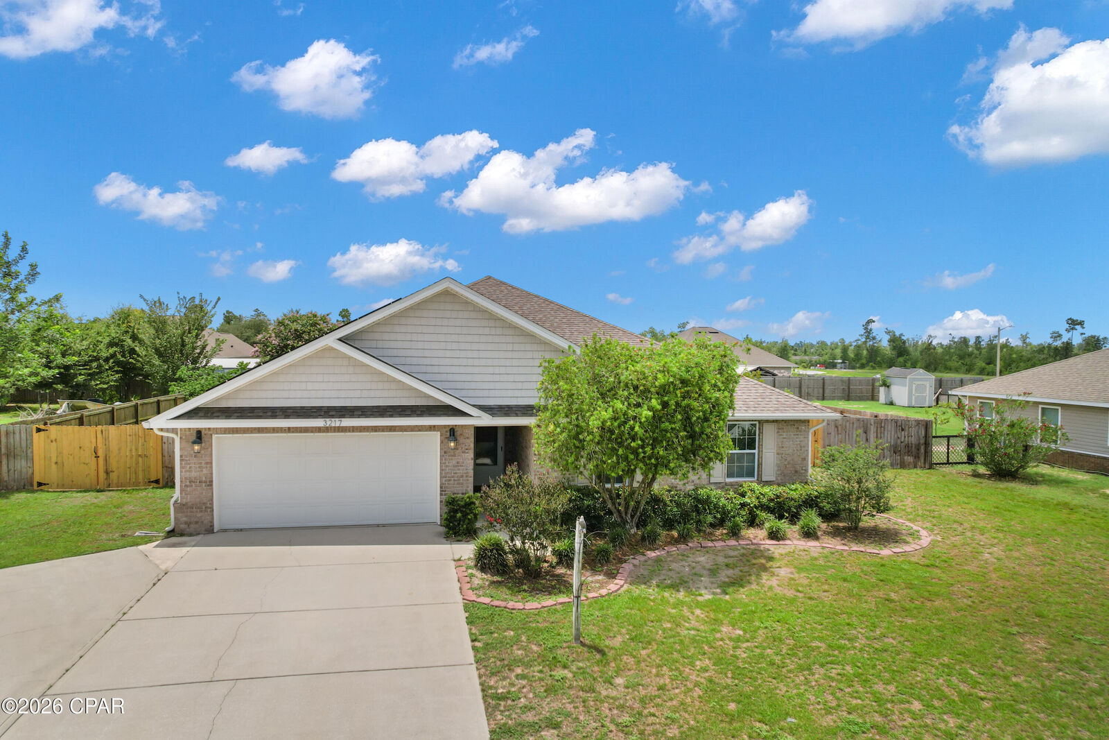 Property Photo:  3217 Caitlin Street  FL 32404 