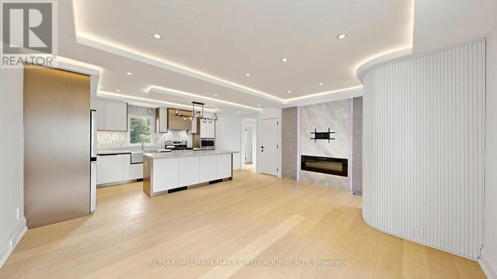 Property Photo: 103 Ruggles Avenue Main ON L4C 1Y1