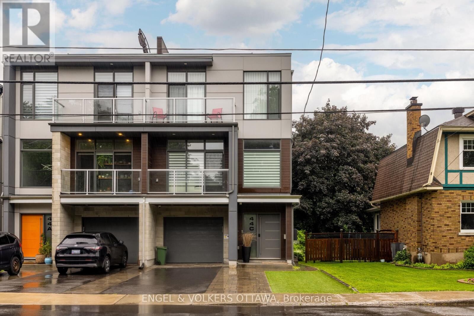 Photo de la propriété: 44 Byron Avenue D ON K1Y 3J1