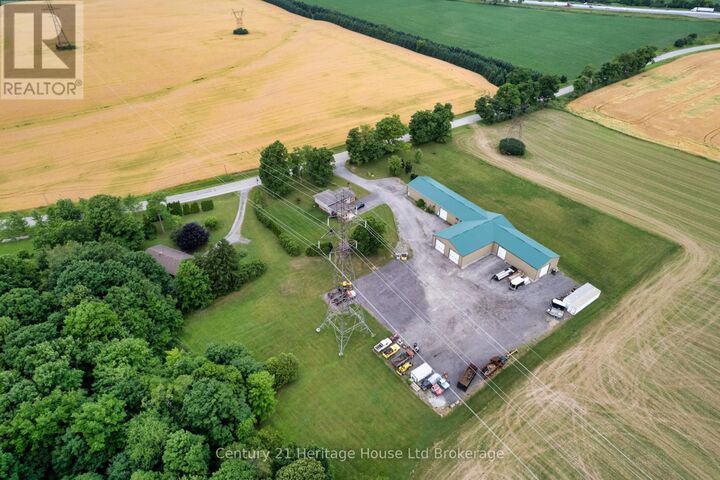 Property Photo:  3208-3214 Pigram Line  ON N0J 1W0 