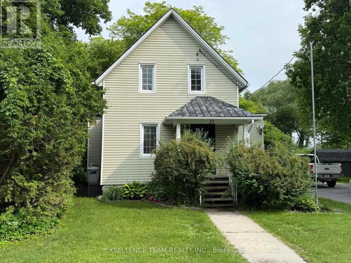 Property Photo:  23 Mechanic Street East  ON K0C 1T0 