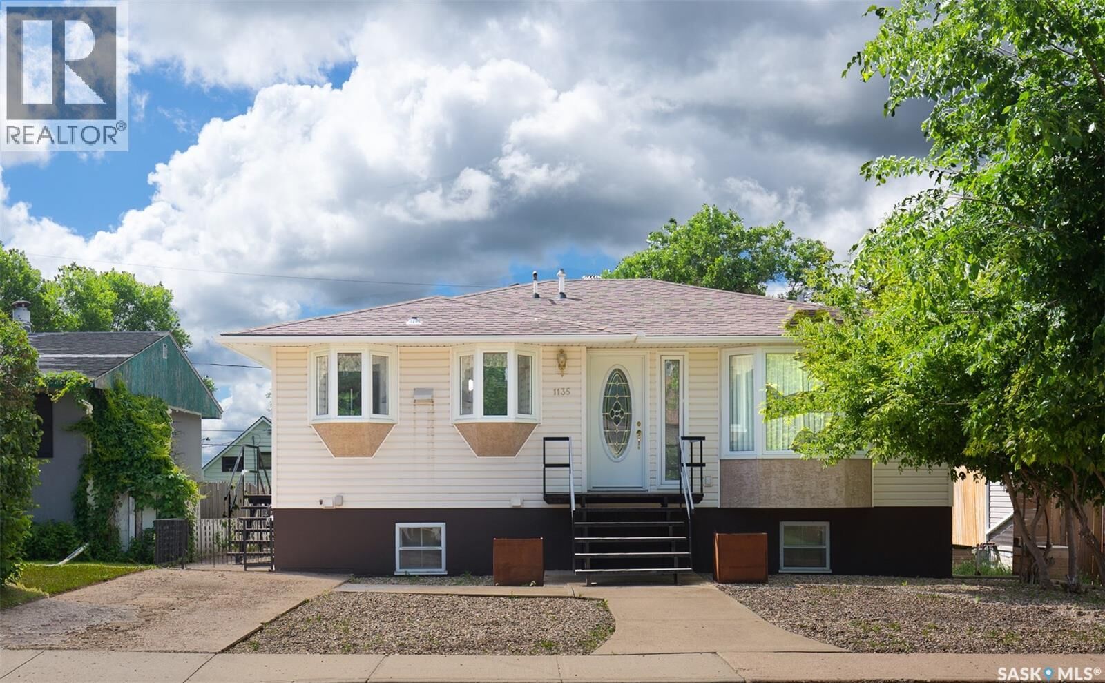 Property Photo:  1135 Caribou Street W  SK S6H 2L8 