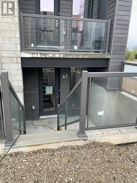 Property Photo:  261 Woodbine Avenue 67  ON N2R 0S7 