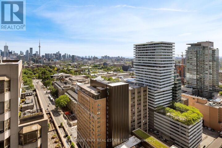 Property Photo: 200 Cumberland Street 3003 ON M5R 0B7