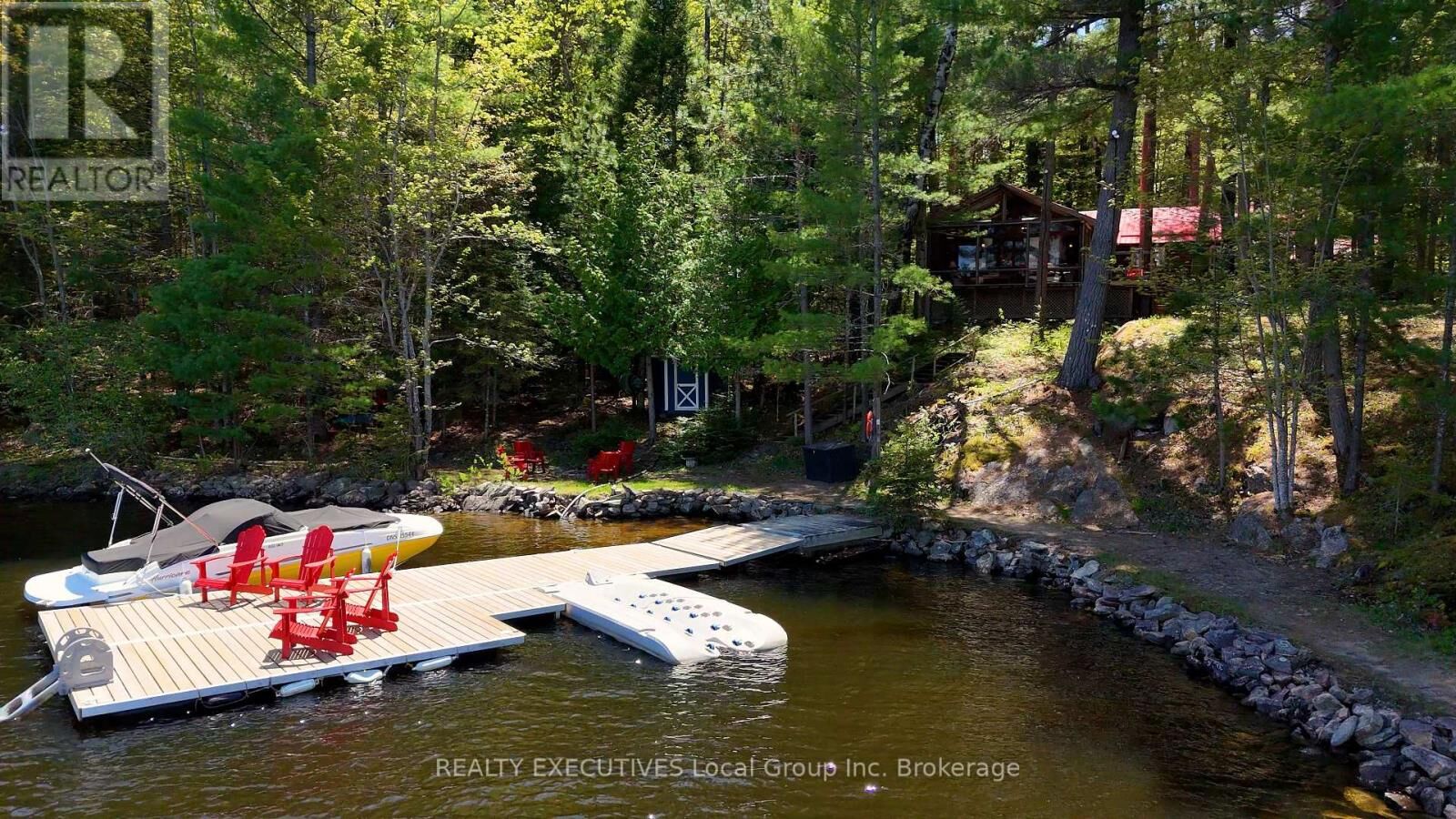 Property Photo: 98 Grey Rock Lane ON P0H 1E0