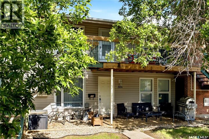 Property Photo: A 50 Nollet Avenue SK S4T 7T9