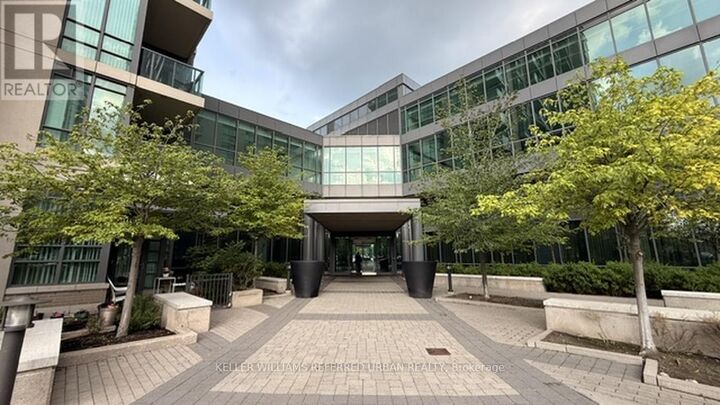 Property Photo:  215 Sherway Gardens Road 1606  ON M9C 0A4 