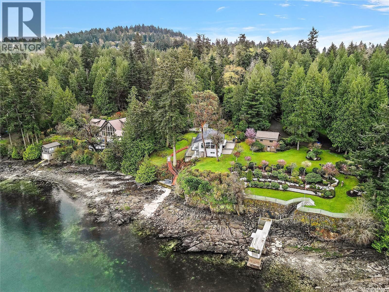 Property Photo:  976 Lands End Road  BC V8L 5L3 