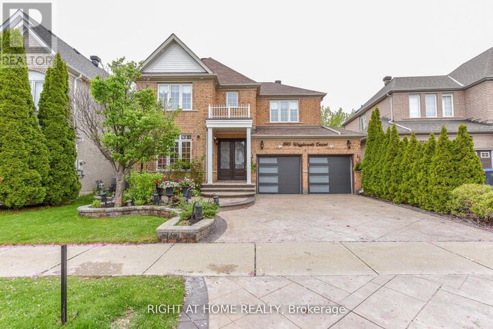 Property Photo: 3140 Wrigglesworth Crescent ON L5M 6W7
